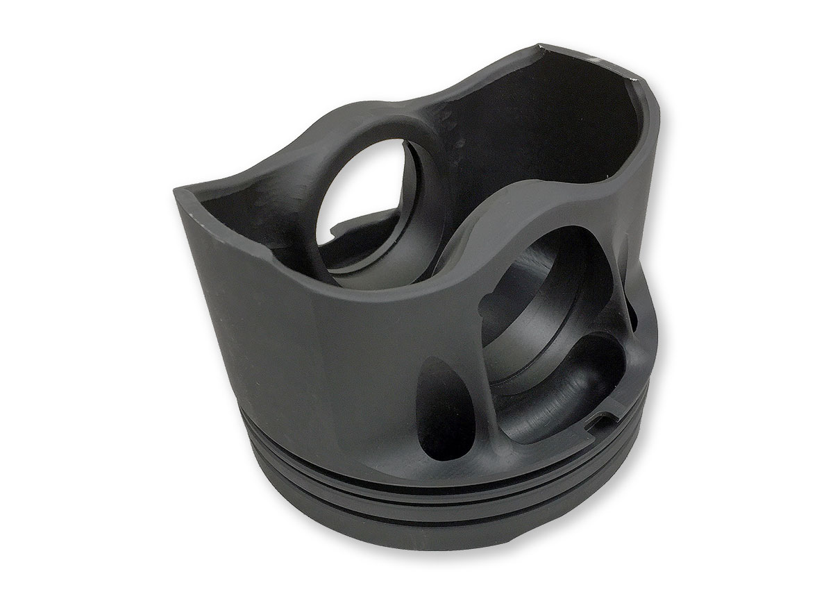 Behind The Scenes Diamond's STEEL Piston Technology